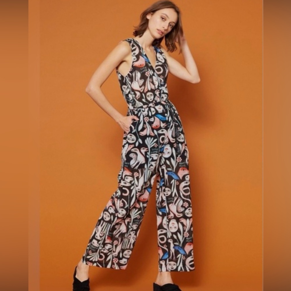 Gorman X Mirka Jumpsuit